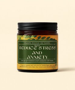 Anxiety & Stress Relief Candl